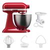 Kitchen Aid KitchenAid Stand Mixer Food Grinder Special Set Passion Red 3.5QT +