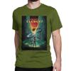 Cool Element Hip Hop T Shirts Men Round Neck Cotton T Shirt Bruce Willis