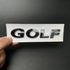2026 Hot For VOLKSWAGEN VW Car Rear Trunk Decals Emblem Badge Logo Covers Letters Sticker For VW Golf 6 Golf 7 7.5 Car Accessori