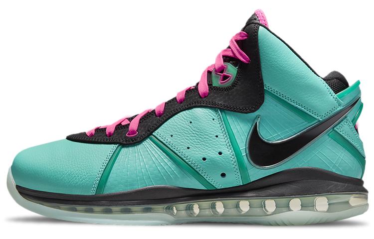 Nike LeBron 8 South Beach 2021 CZ0328-400