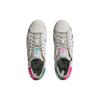 adidas Оригинальные кроссовки Superstar 80s X Han Meilin 'Белый Черный Зеленый' ID4384