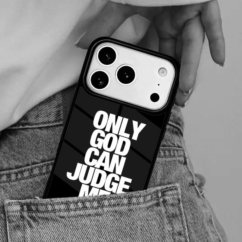 Чехол для телефона Hip Hop 2Pac Tupac Shakur для iPhone 16e 15 14 13 12 17 Pro Max Plus Air 17pro Чехол Coque
