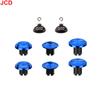 JCD 1set Original For PS5 Edge Elite Game Handle Controller Metal High and Low Rocker Cap Paddle Paddle Back Button Accessory
