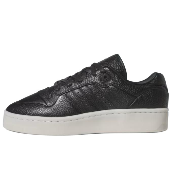 adidas Кроссовки Rivalry Lux Low Black White Unisex Core-Black Поставщик-Цвет ID3950