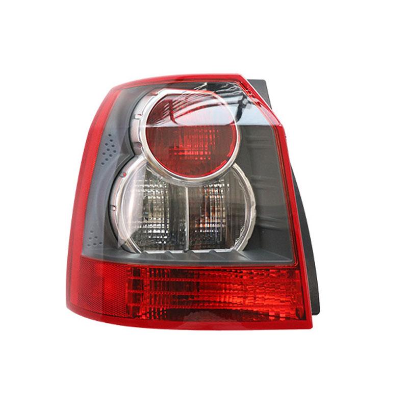 Для Land Rover Freelander 2 2007-2012 Автомобильный Левый Правый Задний Фонарь Стоп-сигнал Поворотник Автоаксессуары Задний Фонарь в Сборе