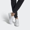 adidas Женские кроссовки Neo Grand Court Se 'White Yellow' FW3301
