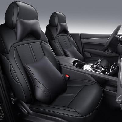 Чехлы на сиденья Wuling Capgemini на все сезоны с полной защитой для пяти сидений