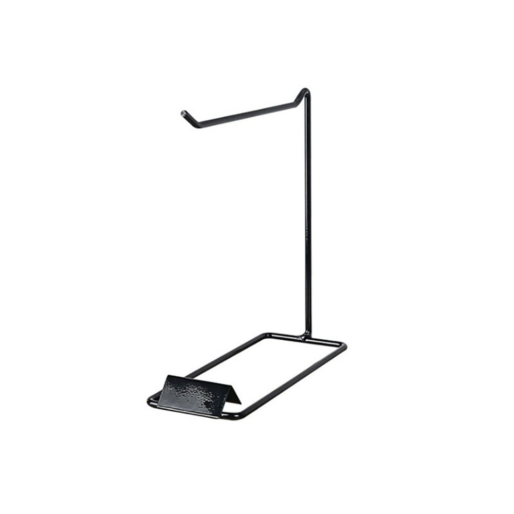 Metal Jewelry Display Creative Earphone Holder Hair Band Holder Headset Hanger Holder