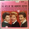 LP Пластинка ANDREWS SISTERS - Хиты Сестер Эндрюс DT1924 Capitol Records 1963 UK Джаз Б/У