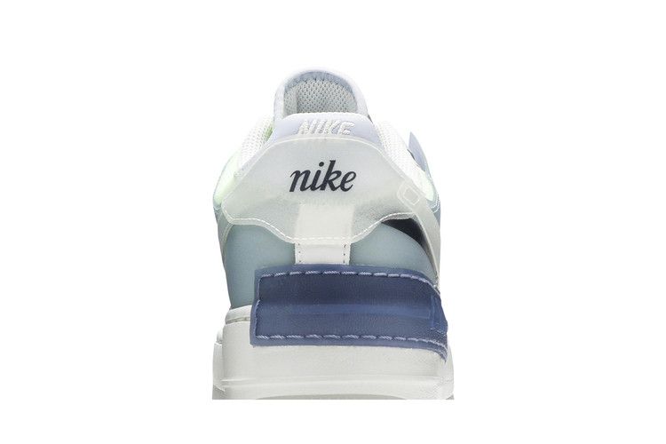 Women's Sneakers Nike Air Force 1 Low Shadow Ghost World Indigo (Women's) Ghost/Summit White-World Indigo