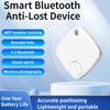 Anti-lost Pet Bluetooth GPS Tracker Wireless Tracker Smart Tracker Alarm GPS Locator  For Dogs Cats
