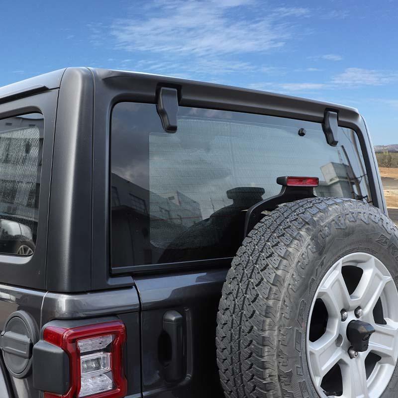 Солнцезащитный козырек на лобовое стекло автомобиля, складной солнцезащитный козырек, подходит для Jeep Wrangler JL 2018 года выпуска, версия 4-дверная, аксессуары для салона автомобиля