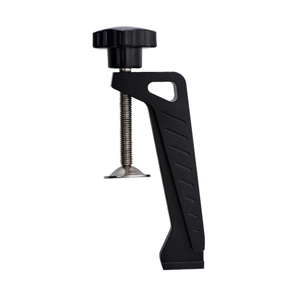 T Slot Track Hold Down Clamps Woodworking Rail Handle Retaining Milling Clamps for 400‑1200mm Rail
