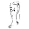 Передние Тормозные и Сцепления Рычаги для Мотоцикла Suzuki DR-Z250 2002-2007 DR-Z400 2001-2008 DR250 DR350 DR350S DR350SE TSR125 TSR200