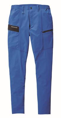 BURTLE брюки-карго Surf Blue 9702 47 3L Care Sweat Absorbent Быстросохнущий (унисекс) [Электростатическое растяжение]
