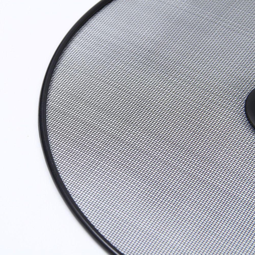 Защитный экран от брызг масла Черный Защитные сетки Новая крышка Кухонные принадлежности