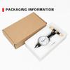 Professional Hand Tools Grade Adjustable Table Saw Dial Indicator Gauge Fence Alignment Jig