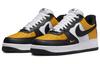 Nike Air Force 1 Low '07 LV8 Черный Золотой Сетчатый Материал DQ7775-700