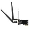 SU‑wie7265A Сетевая карта 2.4G 5G IEEE802.11a b g n ac Двухдиапазонная беспроводная WiFi карта PCIe