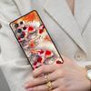 Чехол для телефона с рисунком рыбы Кои для Samsung Galaxy S26 Ultra S25 S24 S23 S22 S21 S20 Note10
