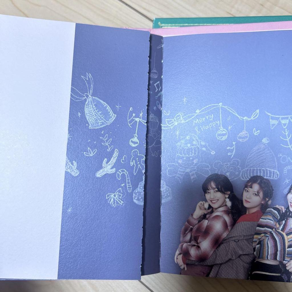 [Б/У] Набор альбомов TWICE