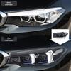 18-23 BMW 5 серии G30 G38 Блок-фара с новыми Дневными ходовыми огнями «Клыки» и Поворотниками
