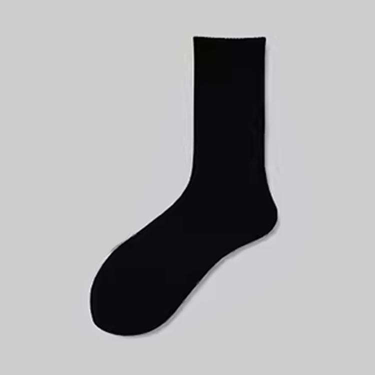 Socks YILONG Winter Bamboo Cartoon Heating Designer Compression Cotton Grip Ankle Crew Mens Unisex Sports Men Socks