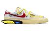 Nike Кроссовки X Off White Blazer Low 'White University Red' DH7863-100