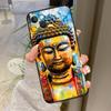 Чехол Lord Buddha для iPhone 17 Pro Max 15 14 13 12 11 16 Pro Max Plus 12 13 Mini 16e 17 Air Задняя крышка