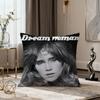 Singer Suki WWaterhouse Soft Pillow Cover For Sofa Home Living Room Decor Protective Covers Hogar Pillowcase