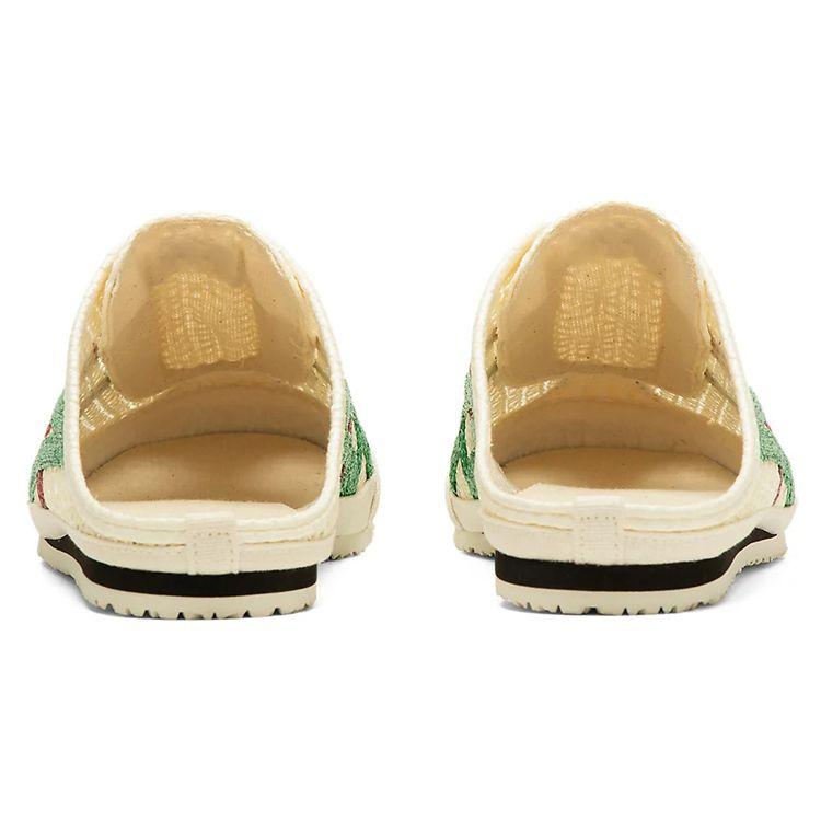 ONITSUKA TIGER Mexico 66 Sabot Classic Low-Top Sneakers Unisex Sneakers Cream-White 1183A707-107