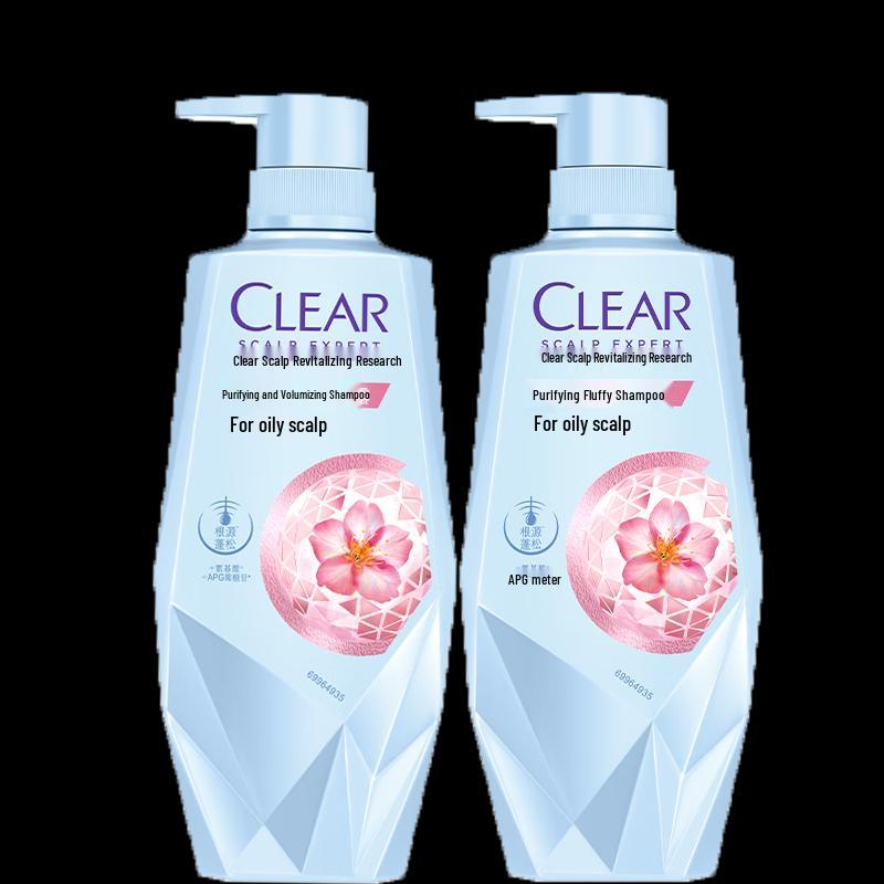 Шампунь против перхоти Clear Scalp Care