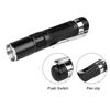 High Powe Power Bank USB Charging Mini Pen Lamp Torch Powerful Flashlight Light Flashlight