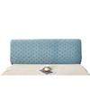 Чехол для изголовья кровати Full Queen Cal King Stretch Soft Bed Headboard Slipcover Stretch Solid Color Purproof Protector Cover Washable for Bed Bedroom Decor