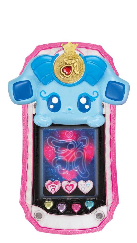 Doki PreCure Doki Doki Прекрасная коммуна Doki! Трансформация!