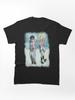 Your Lie in April Your Lie In April Kaori and Kosei with Background Classic Unisex T-Shirt