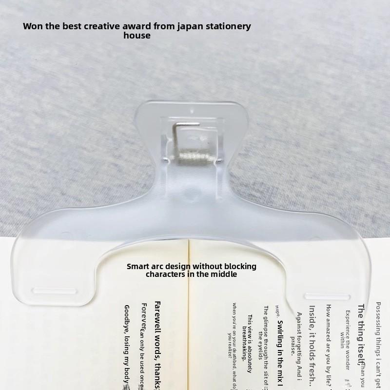 Анти-страничный Музыкальный зажим для перелистывания страниц для студенческих книг