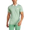 Adidas Tennis Freelift Polo Shirt Polo Shirt Men's Green IQ4738