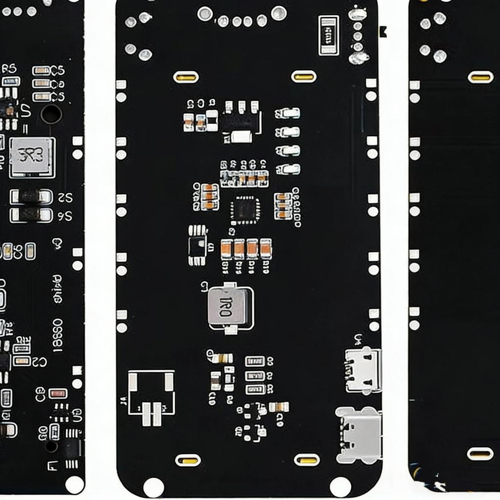 "Модуль зарядки аккумулятора Raspberry Pi 3 USB 5V/2A, Корпус для одной батареи 18650, Аккумуляторный щит V3"
