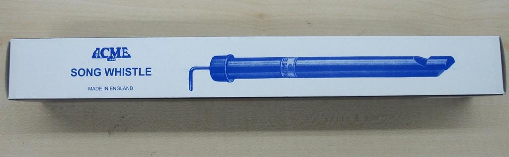 ACME Acme Звукоподражательная песня свисток свисток AC472 []