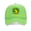 Черная кепка Johns Merchandise Фермерский инструмент Унисекс Кепка-бейсболка с оленями Deeres Кепки Snapback мода Повседневные Хип-хоп Кепки