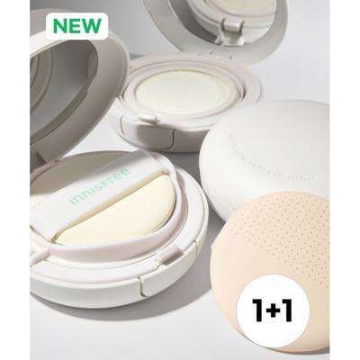 Солнцезащитный кушон No Sebum Spf50+ Pa4+ 14 г 2