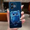 Чехол для Honor 600 Lite 500 Smart 5G LNA-NX1 Чехол для телефона Роскошный Милый Крутой Для Мальчиков Девочек Мягкий Силикон Прозрачный ТПУ Чехол-Оболочка