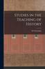 Книга Studies In the Teaching of History