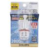 Лампа головного и противотуманного света Nichisei Kogyo Polarg LED, 2800 лм, 6500K, H8/H11/H16, 12В, 1 шт., JM502/P2208W, только для отечественных легковых автомобилей, проверка технического состояния автомобиля