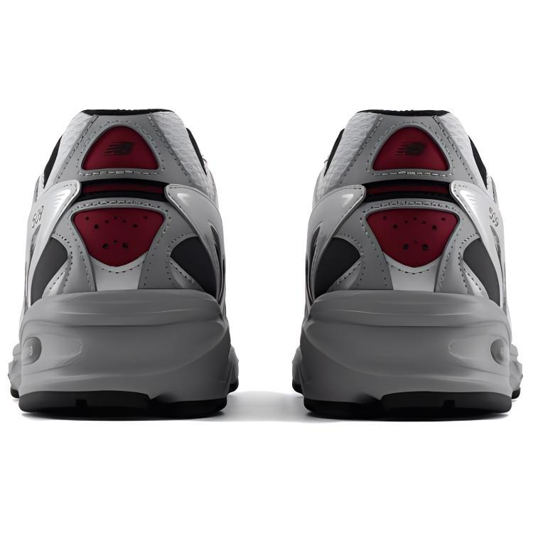 New Balance 509 'Серый Серебристый Черный' Мужские U509BG