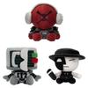 Смерть Смерти Киллдроид Плюшевая Игрушка Мягкий Короткий Ворс Для Фанатов Игр