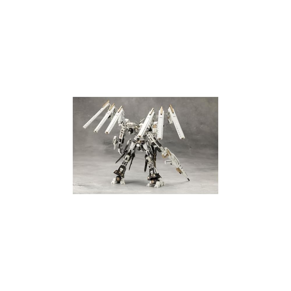 Kotobukiya Armored Core Rosenthal CR-Hogire Noblesse Oblige Полный Комплект Модель Масштаб 1/72 190 мм