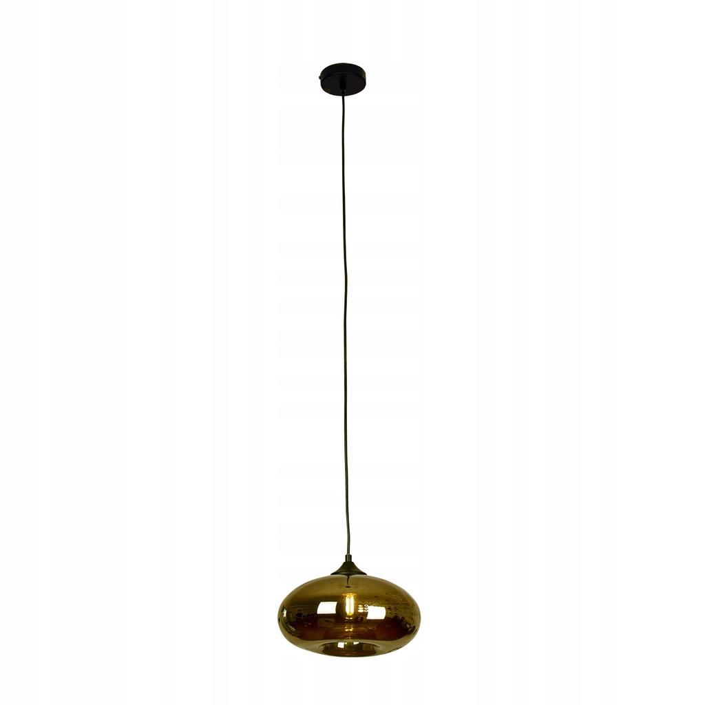 Hanging Ceiling Lamp for Living Room Dining Room Glass Shade