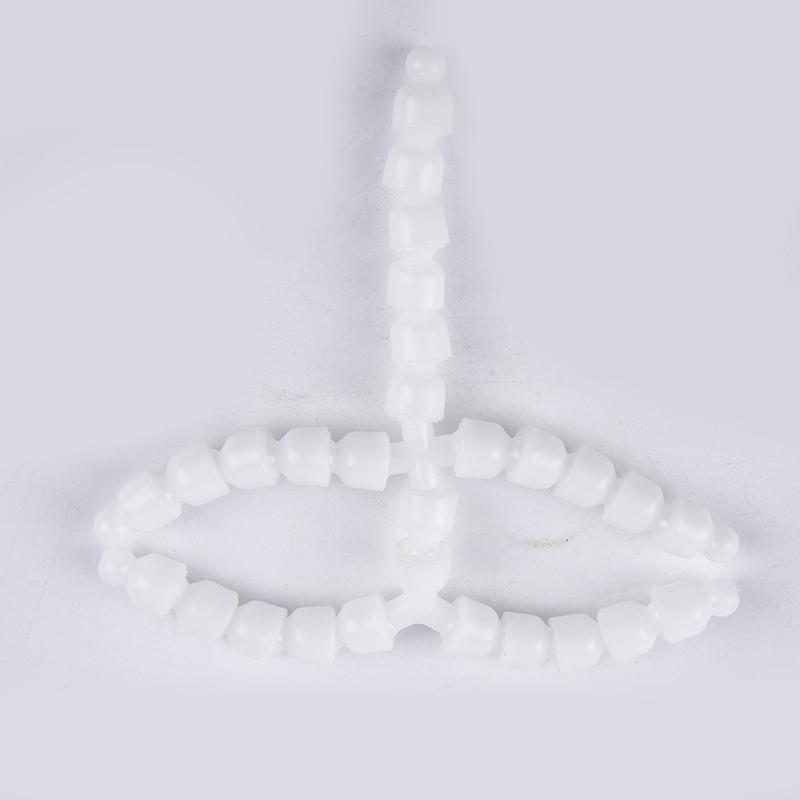 20/15Cm Doll Skeleton Joint Plush Toy Diy Socket Flexible Armature Doll Parts